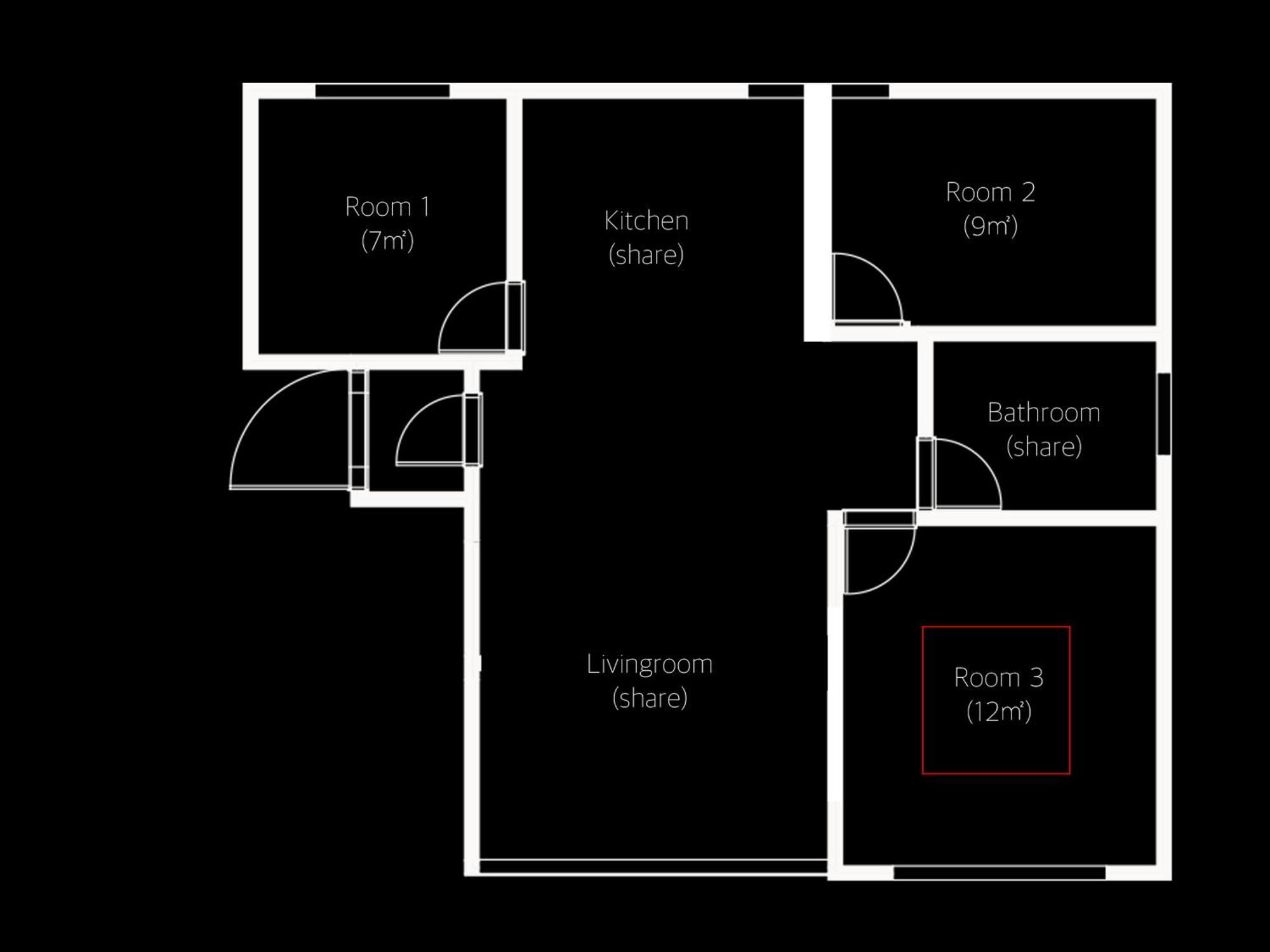 Entire Apartment Or Single Rooms In Homegarden Park Near Camp Humprehys Pyeongtaek Quarto foto